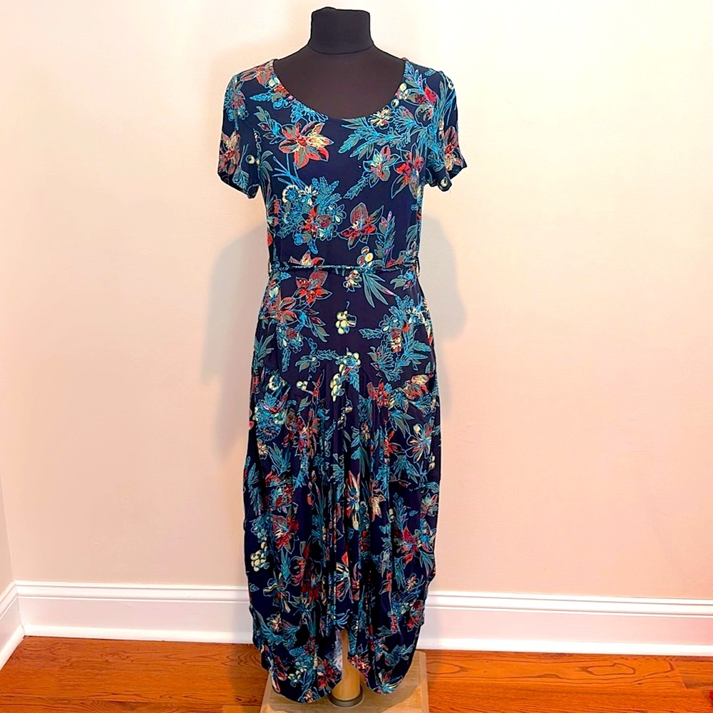 Bohemian Dress